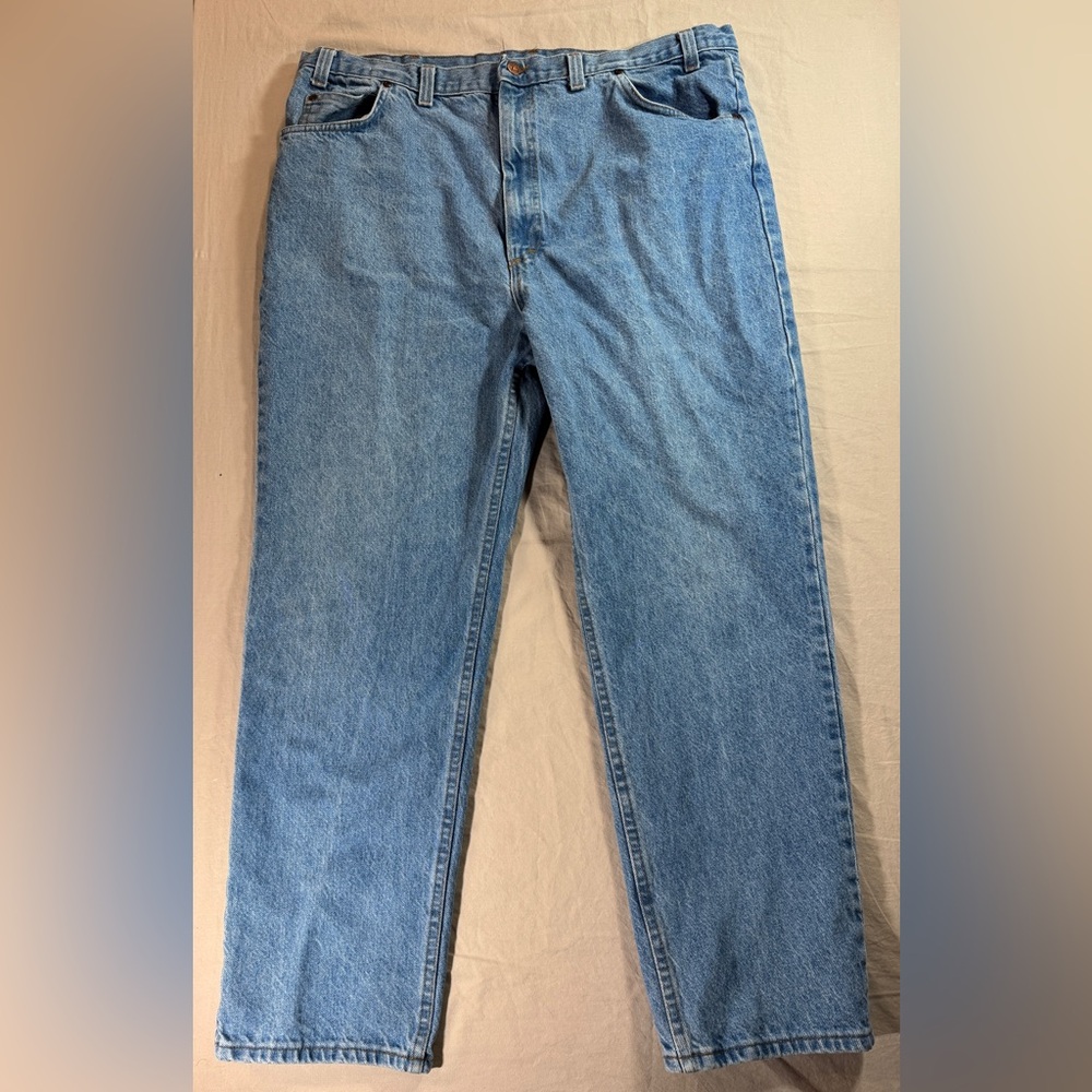 Dakota Jeans Vintage 90’s Light Wash Made in USA